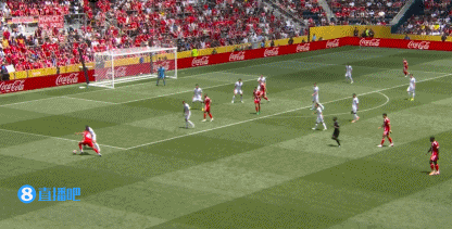 两位数了！大翔没守住😭穆勒凌空踹射破门，拜仁10-0领先！
